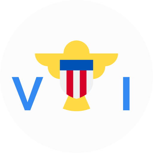 US Virgin Islands Flag